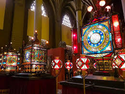 Museo de los Faroles y Rosario de Cristal